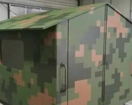 本溪星空迷彩专注迷彩伪装工程领域